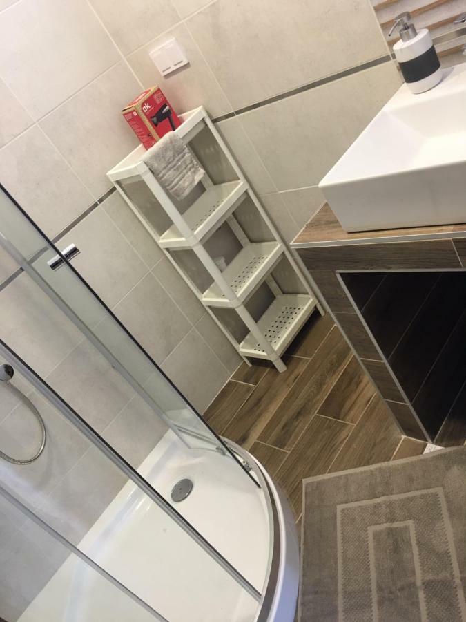 فيلا Balatonmáriafürdőفي Konrad Apartman المظهر الخارجي الصورة