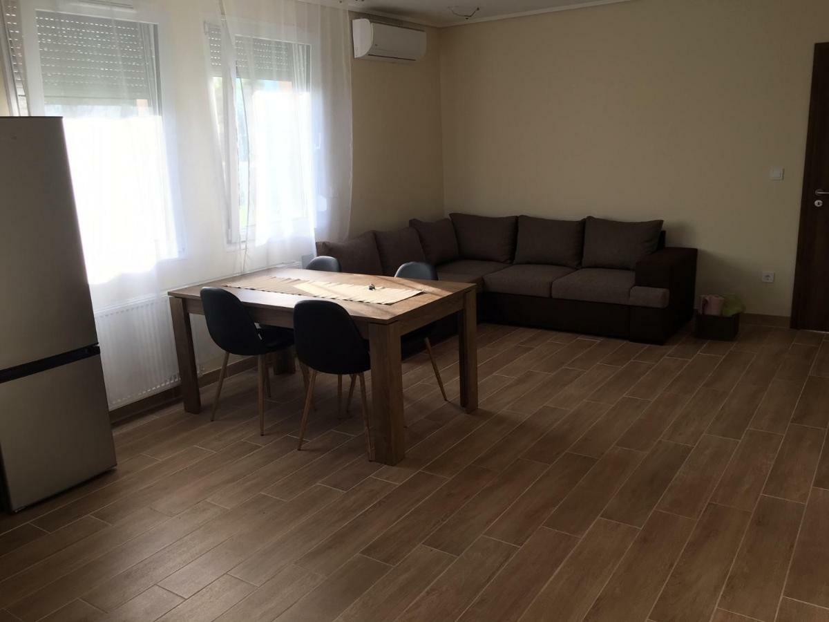 فيلا Balatonmáriafürdőفي Konrad Apartman المظهر الخارجي الصورة