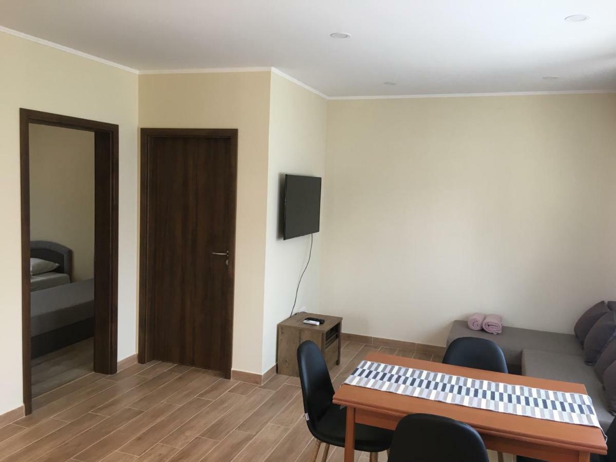 فيلا Balatonmáriafürdőفي Konrad Apartman المظهر الخارجي الصورة
