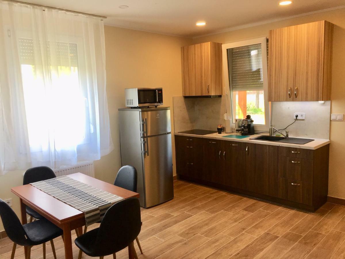 فيلا Balatonmáriafürdőفي Konrad Apartman المظهر الخارجي الصورة
