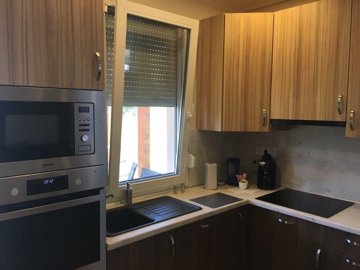 فيلا Balatonmáriafürdőفي Konrad Apartman المظهر الخارجي الصورة