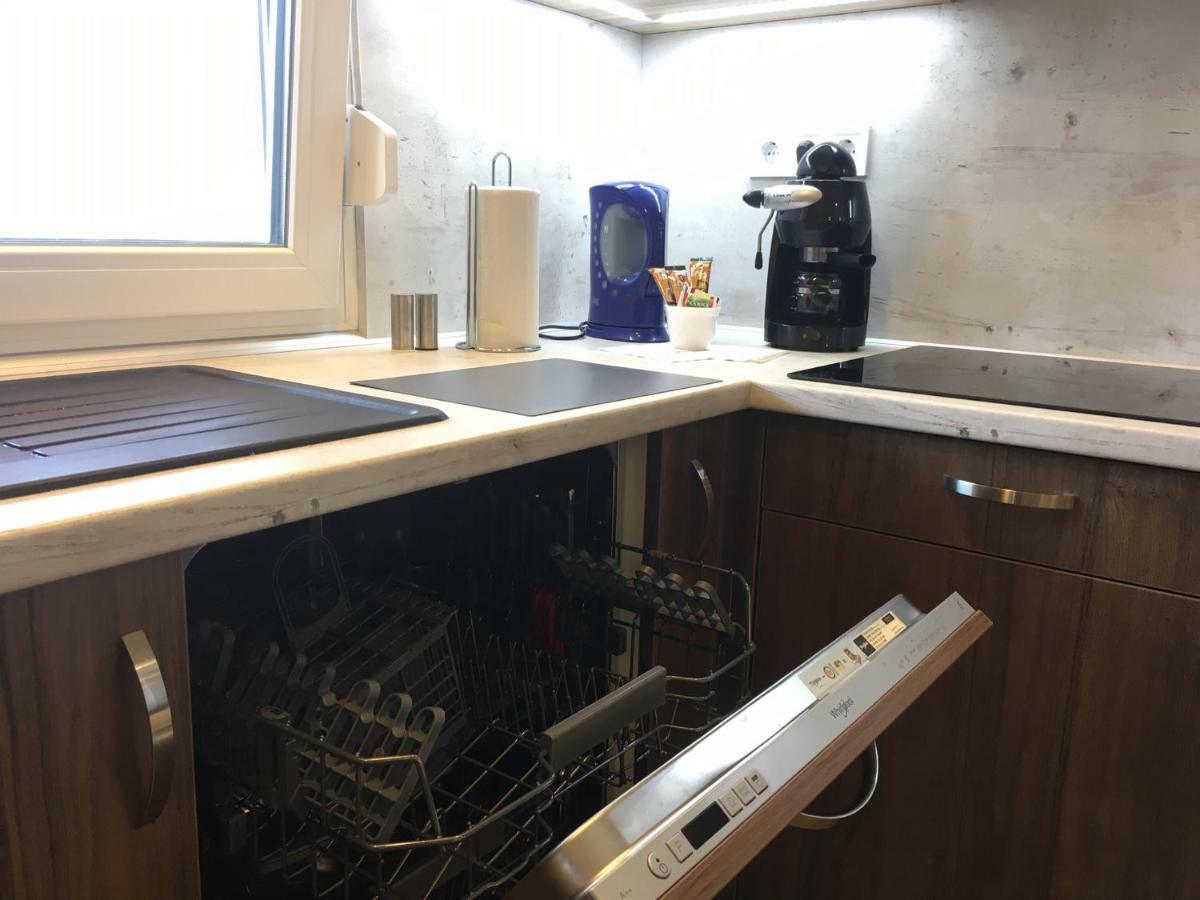 فيلا Balatonmáriafürdőفي Konrad Apartman المظهر الخارجي الصورة